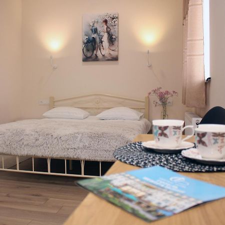 Centralny Hotel Krivij Rih Kültér fotó