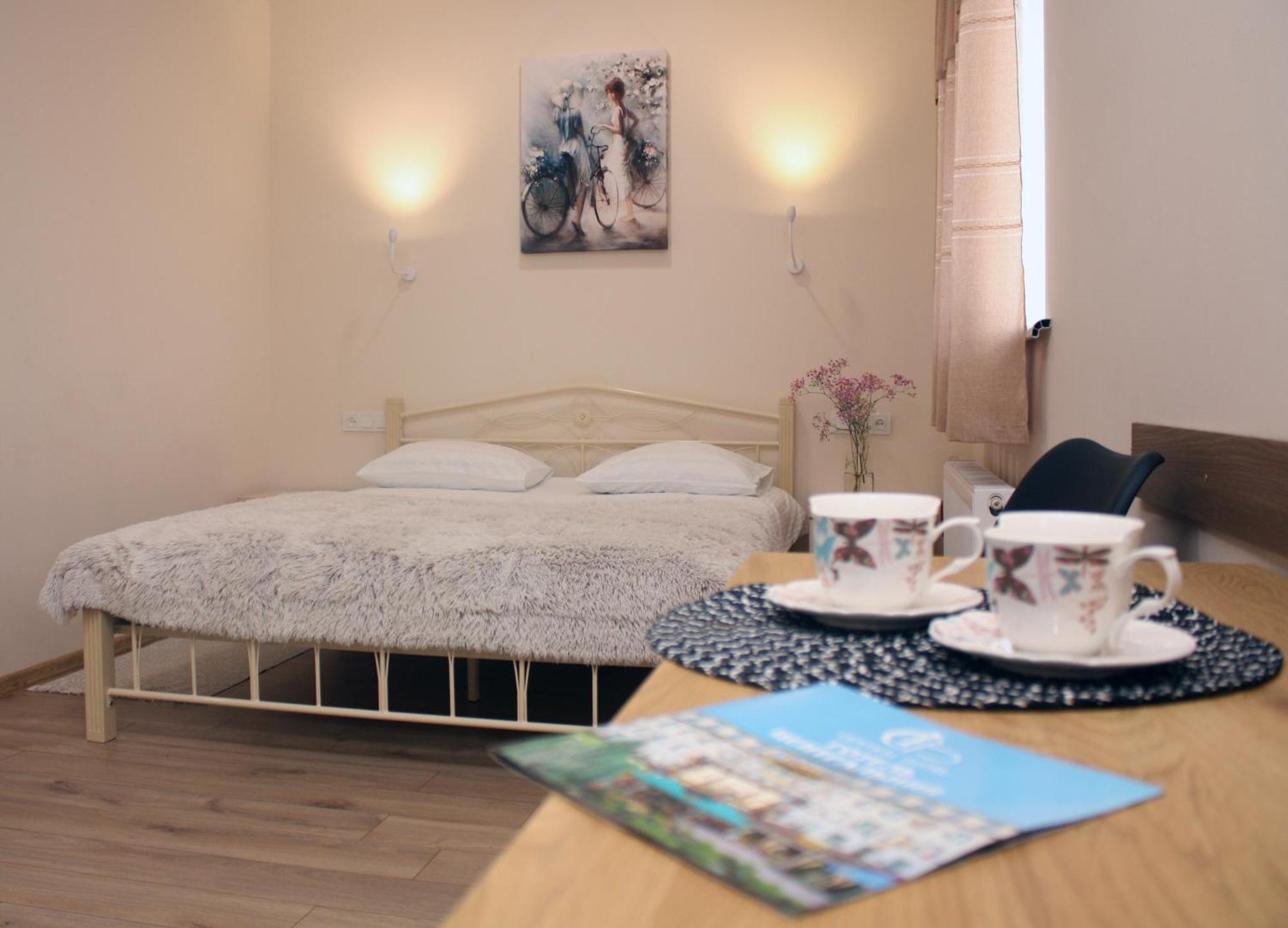 Centralny Hotel Krivij Rih Kültér fotó