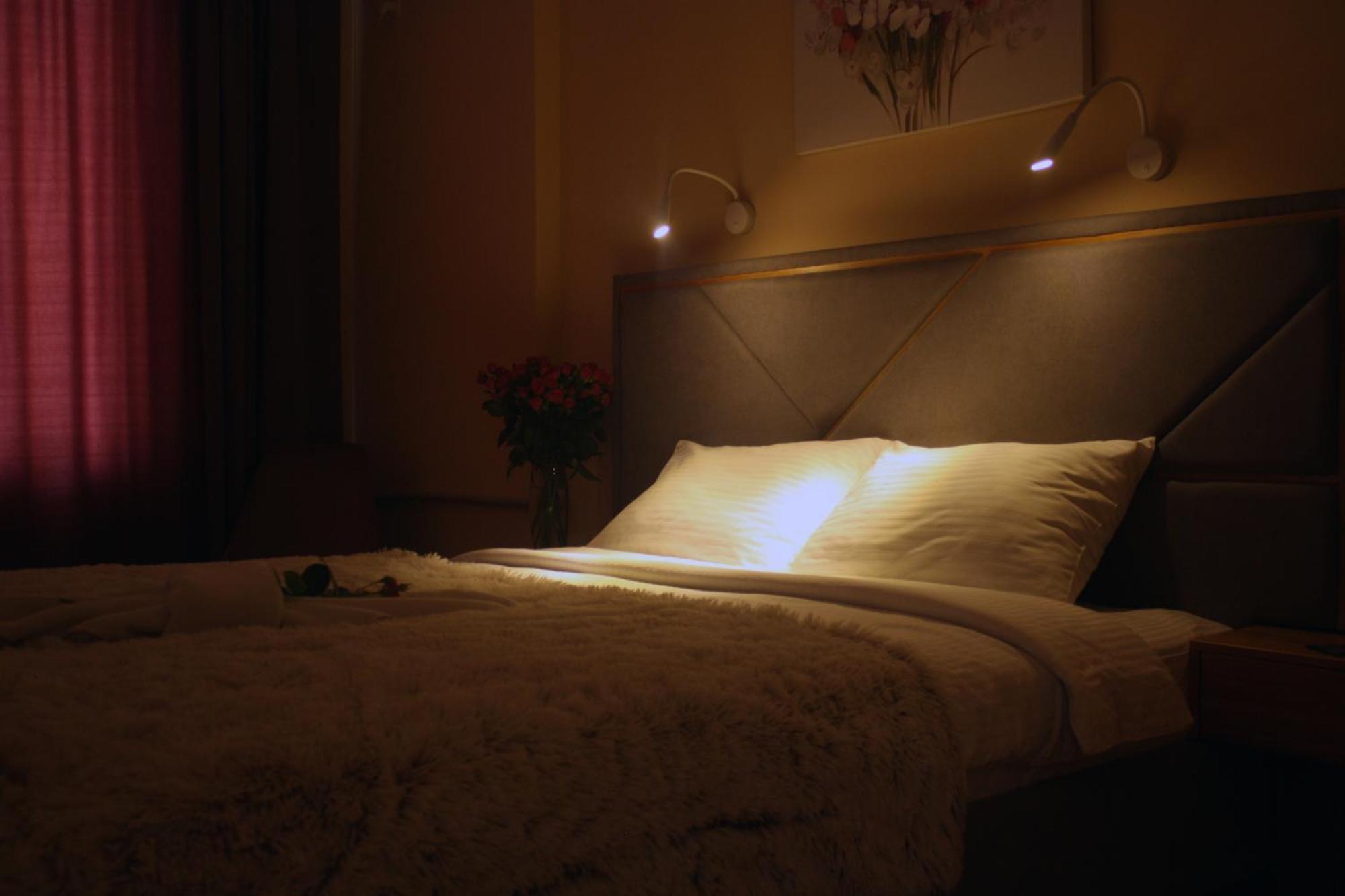 Centralny Hotel Krivij Rih Kültér fotó
