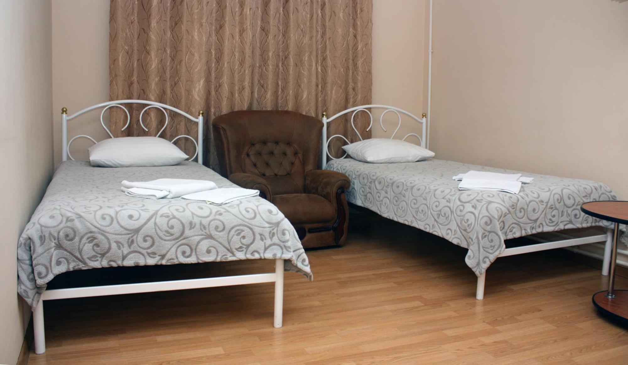 Centralny Hotel Krivij Rih Kültér fotó
