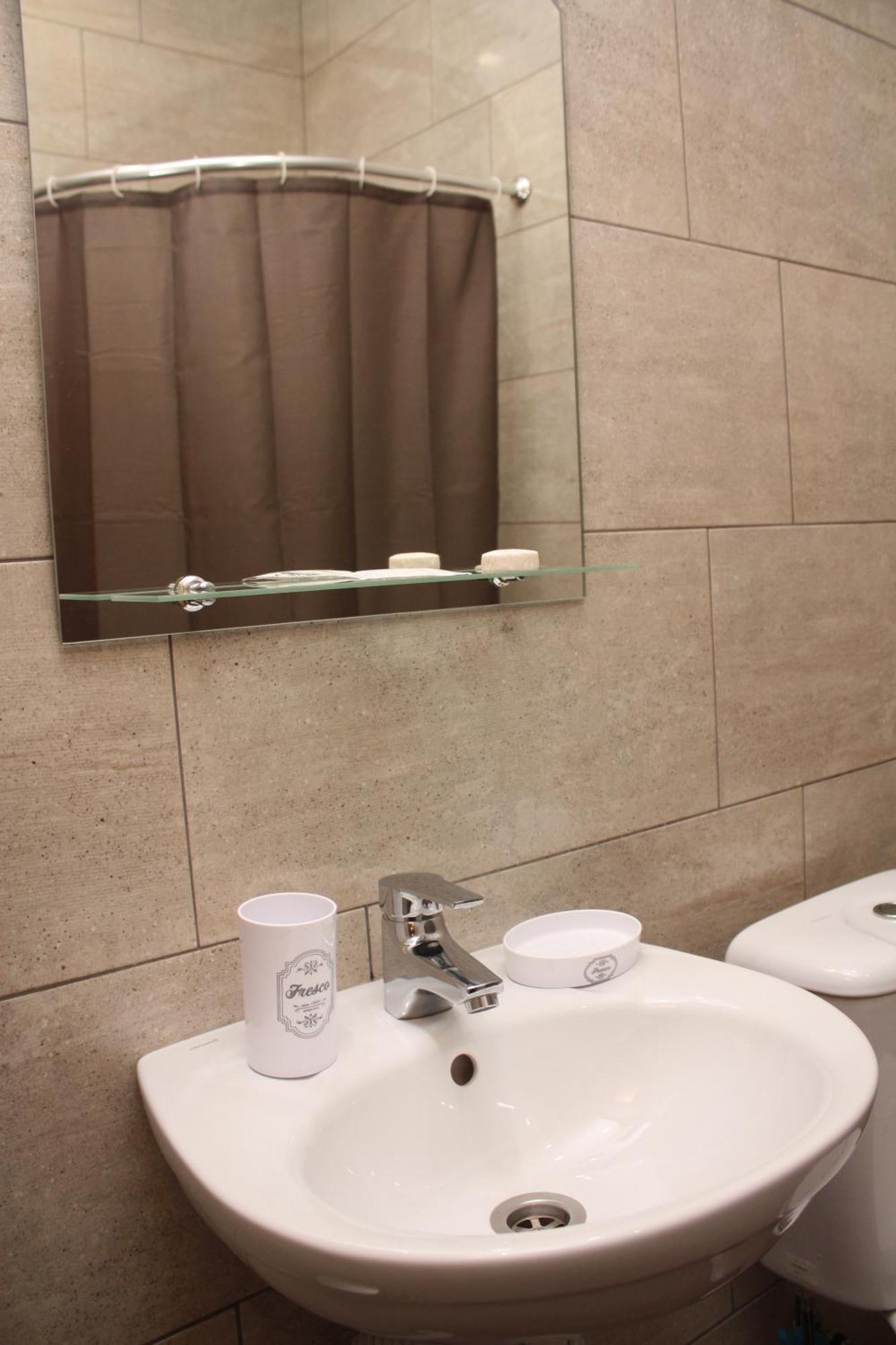 Centralny Hotel Krivij Rih Kültér fotó