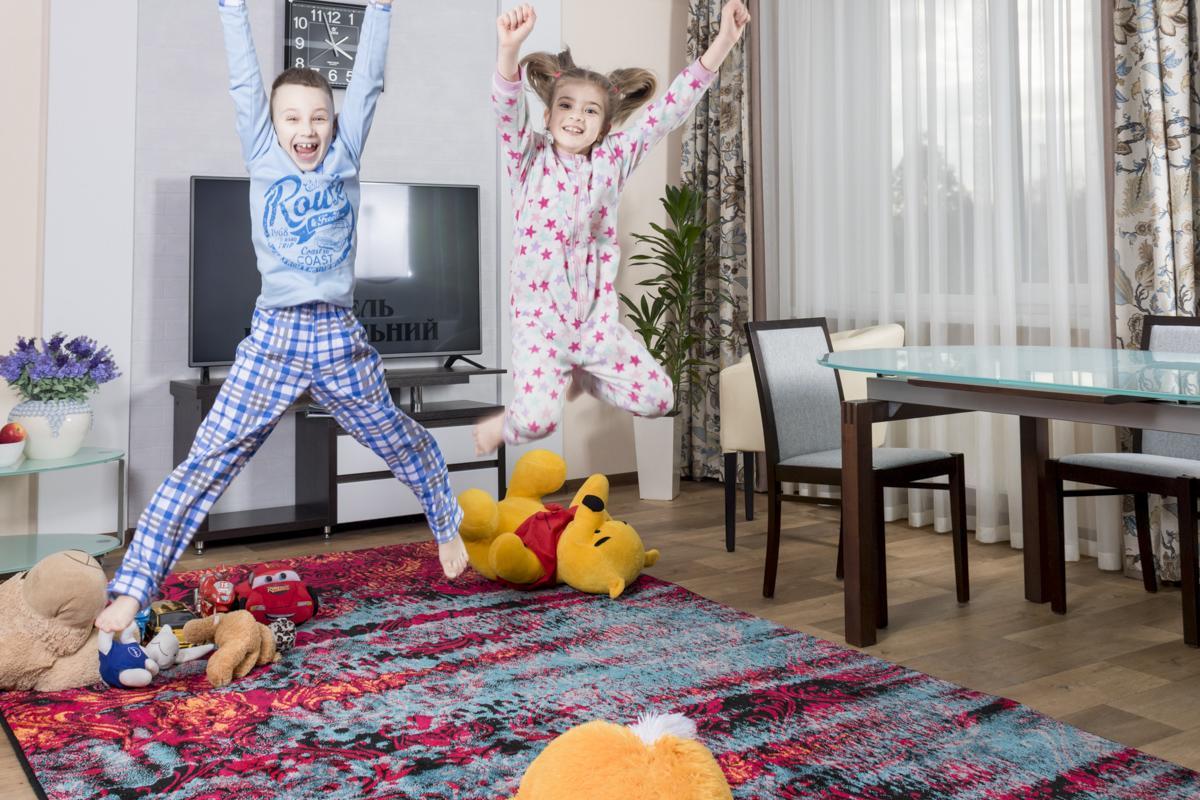 Centralny Hotel Krivij Rih Kültér fotó